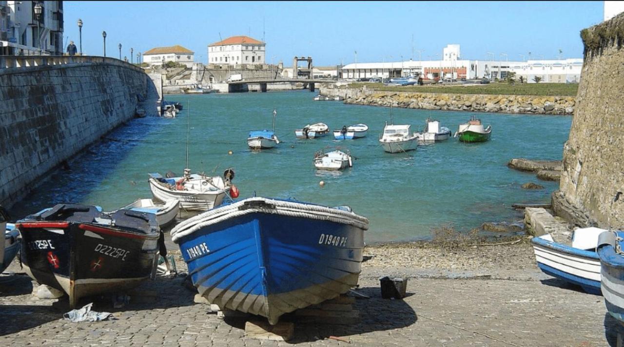 Appartement Jusqu'A 6 Personnes Sur La Presqu'Ile De Peniche Surf Portugal Exterior photo