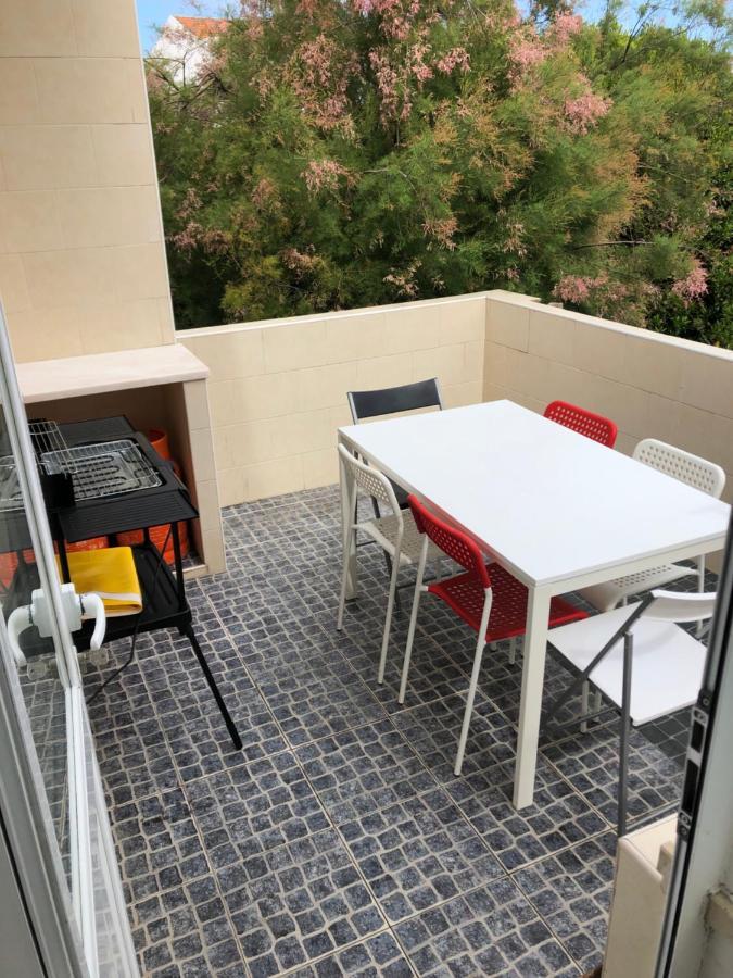 Appartement Jusqu'A 6 Personnes Sur La Presqu'Ile De Peniche Surf Portugal Exterior photo